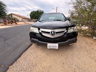 2007 Acura MDX