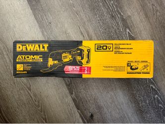 Dewalt 20v Oscillating Tool/4.0ah Battery