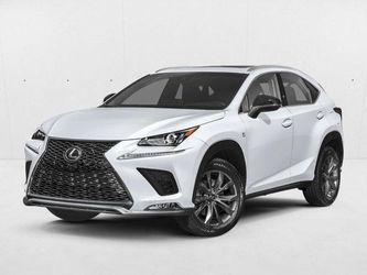2019 Lexus NX 300