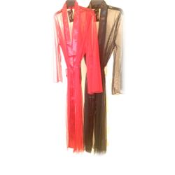 Mesh Robe