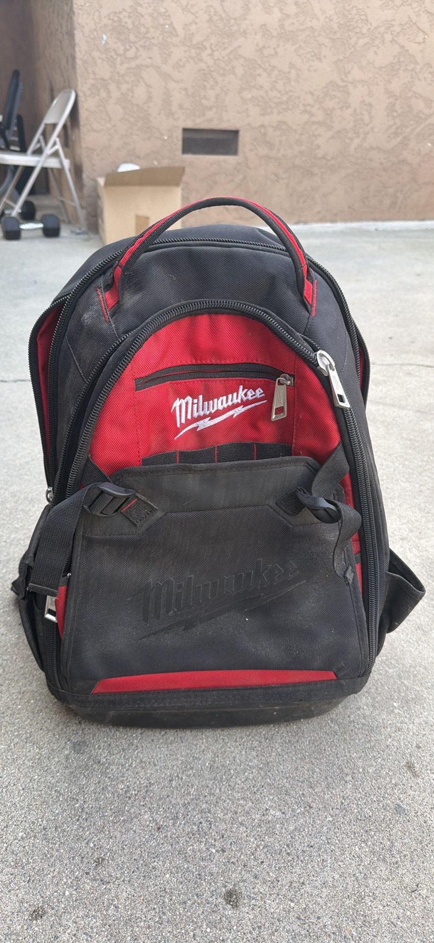 Milwaukee Heavy Duty Backpack