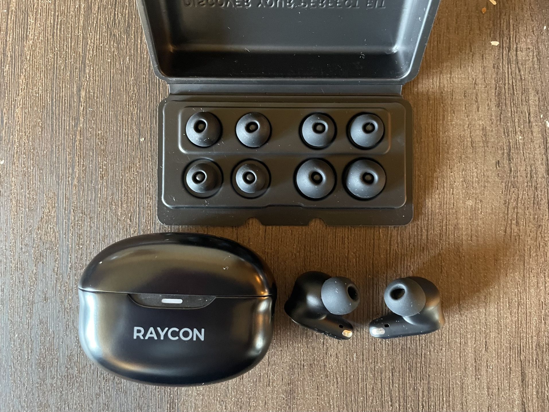 Raycon Pro Onyx Earbuds