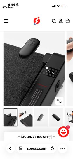 Walking pad
