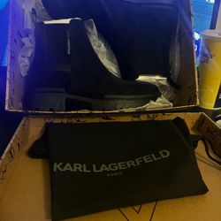 Karl Lagerfeld Boots