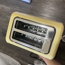 2- slice toaster