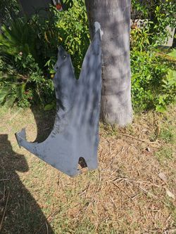 Left fender 12 Honda civic 4 door