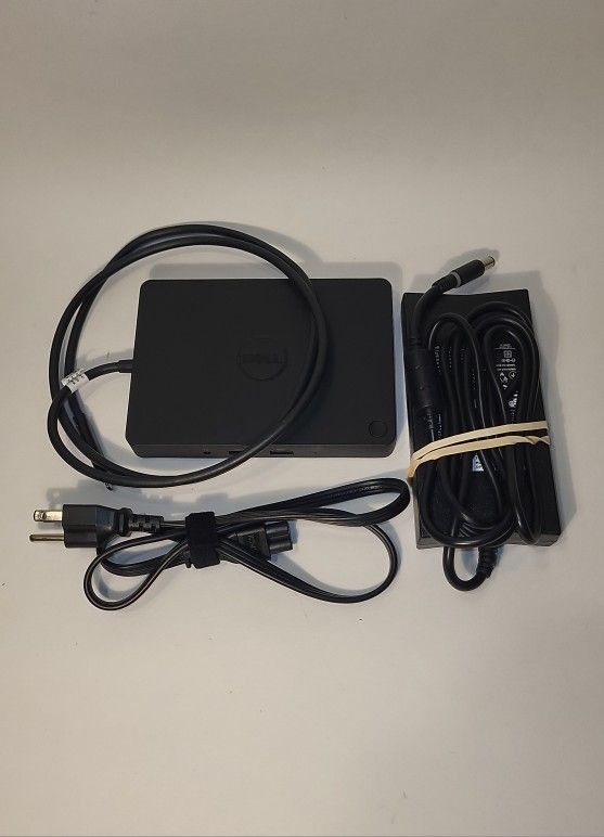 Dell WD15 Dock Station