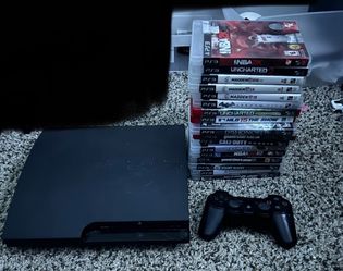 PS3+ games