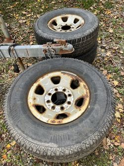 FREE 1 Ton Wheels