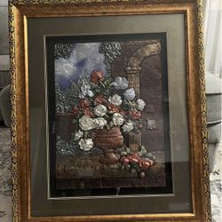 Framed Painting 