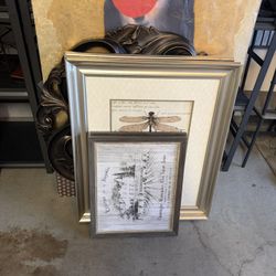 Art/picture Frames 