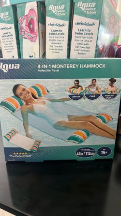 Aqua 4-in1 Monterey hammock  float