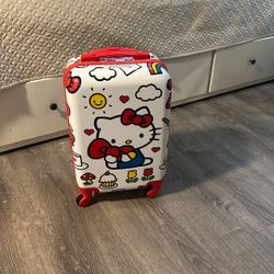 Hello Kitty Suitcase
