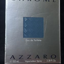 Azzaro Chrome 