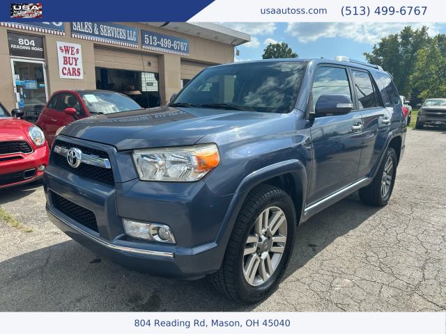 2012 Toyota 4Runner