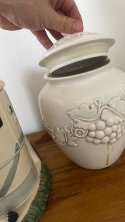 cookie jar