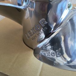 Suzuki / BPR 15 Spline 151/4 X 19 Right Std Rot. Brand New In Box. 