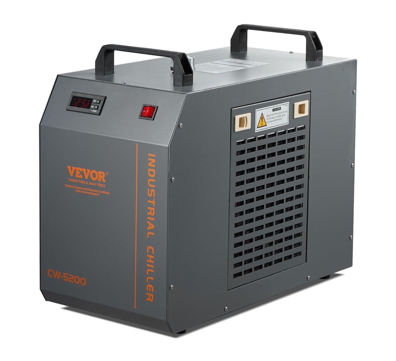 CW-5200 Industrial Water Chiller(Jh2822E)