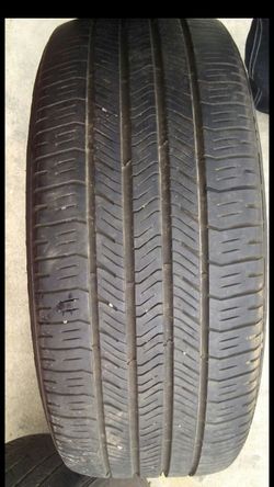 18 inch rims and tires