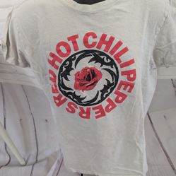 Red Hot chili peppers t-shirt size XL
