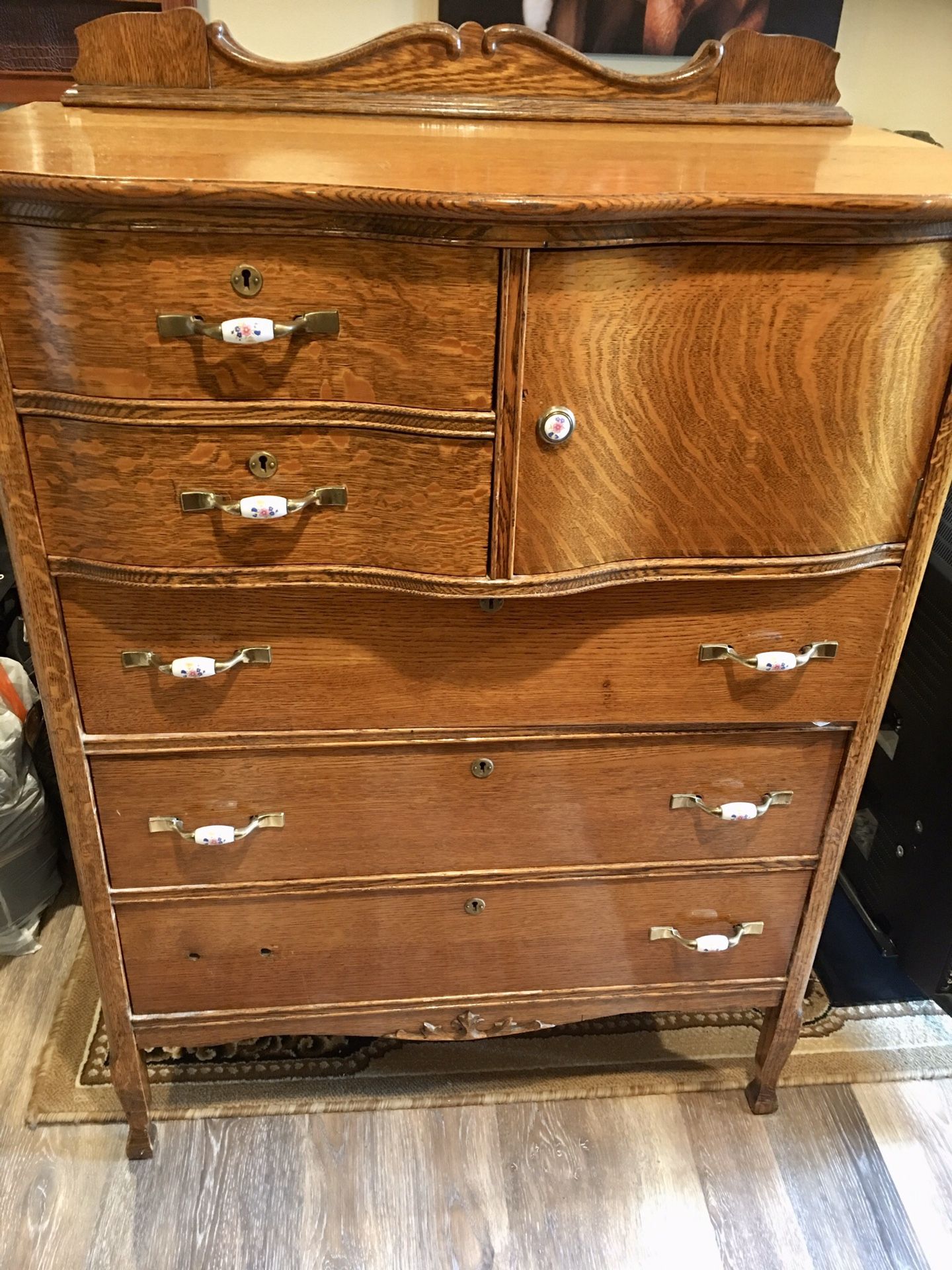 Antique Dresser