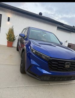 2024 Honda Cr-v