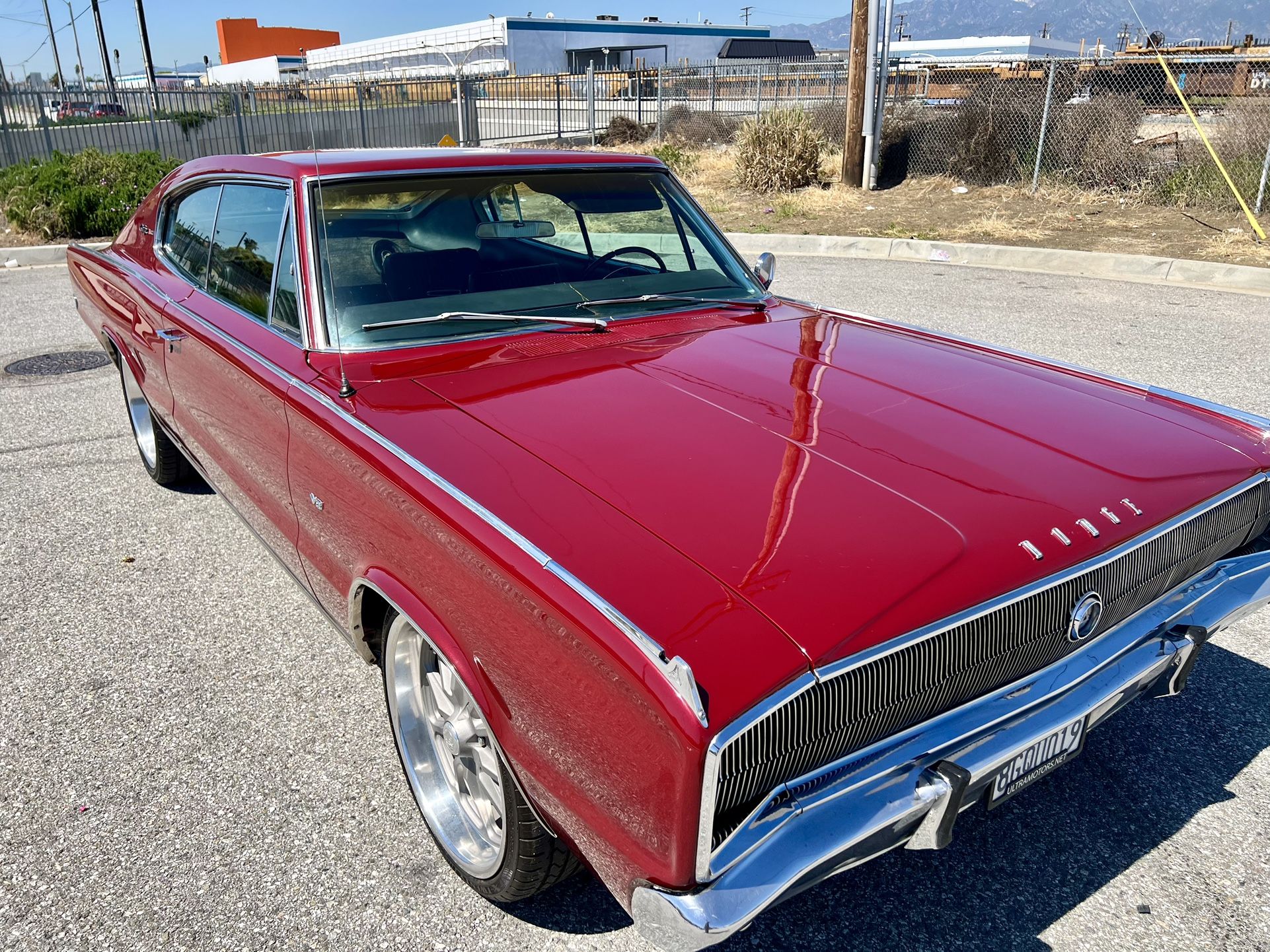 1967 Dodge Charger