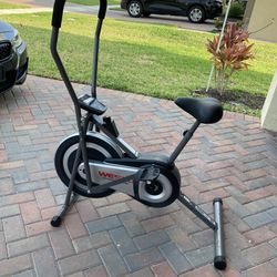 Exercise Bike For $75