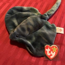Stingray-1st Edition W/Tag-New 