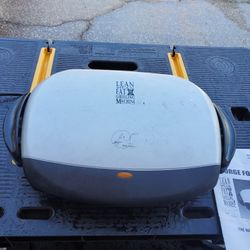 George  Foreman Indoor Grill 