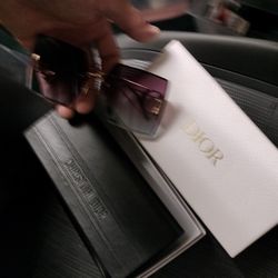 Dior Sunglasses 