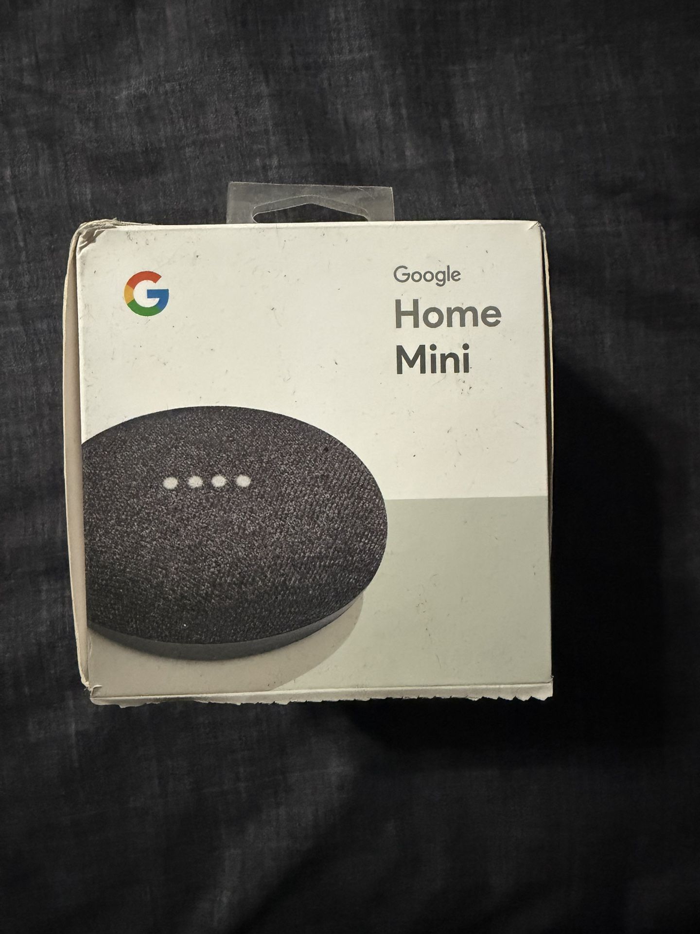 Google Home Mini