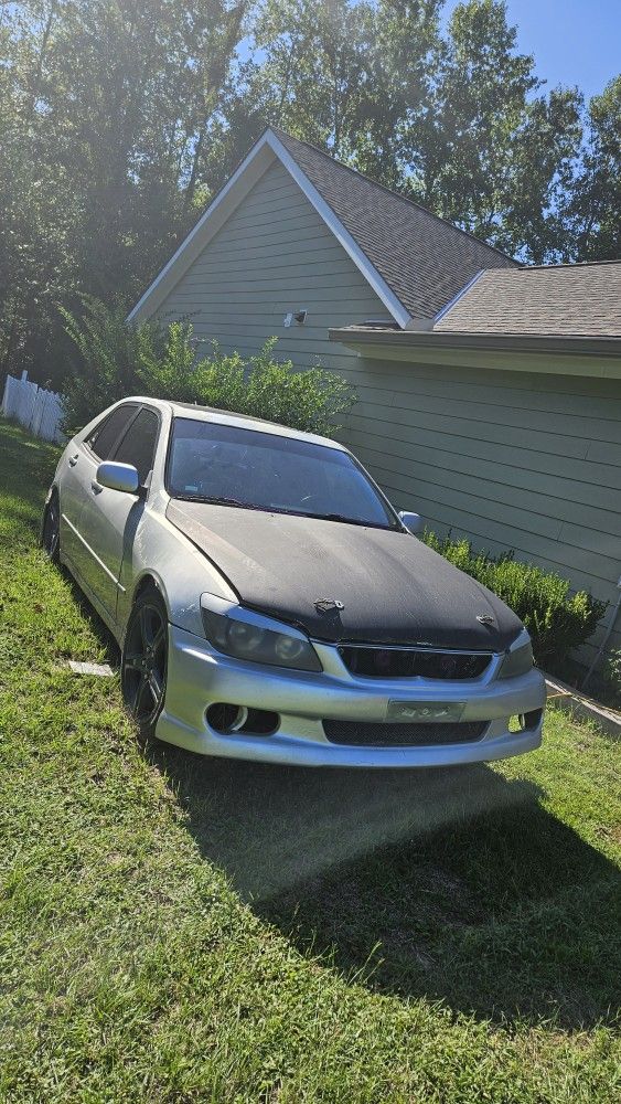 2001 Lexus IS 300