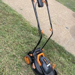 Grass machine