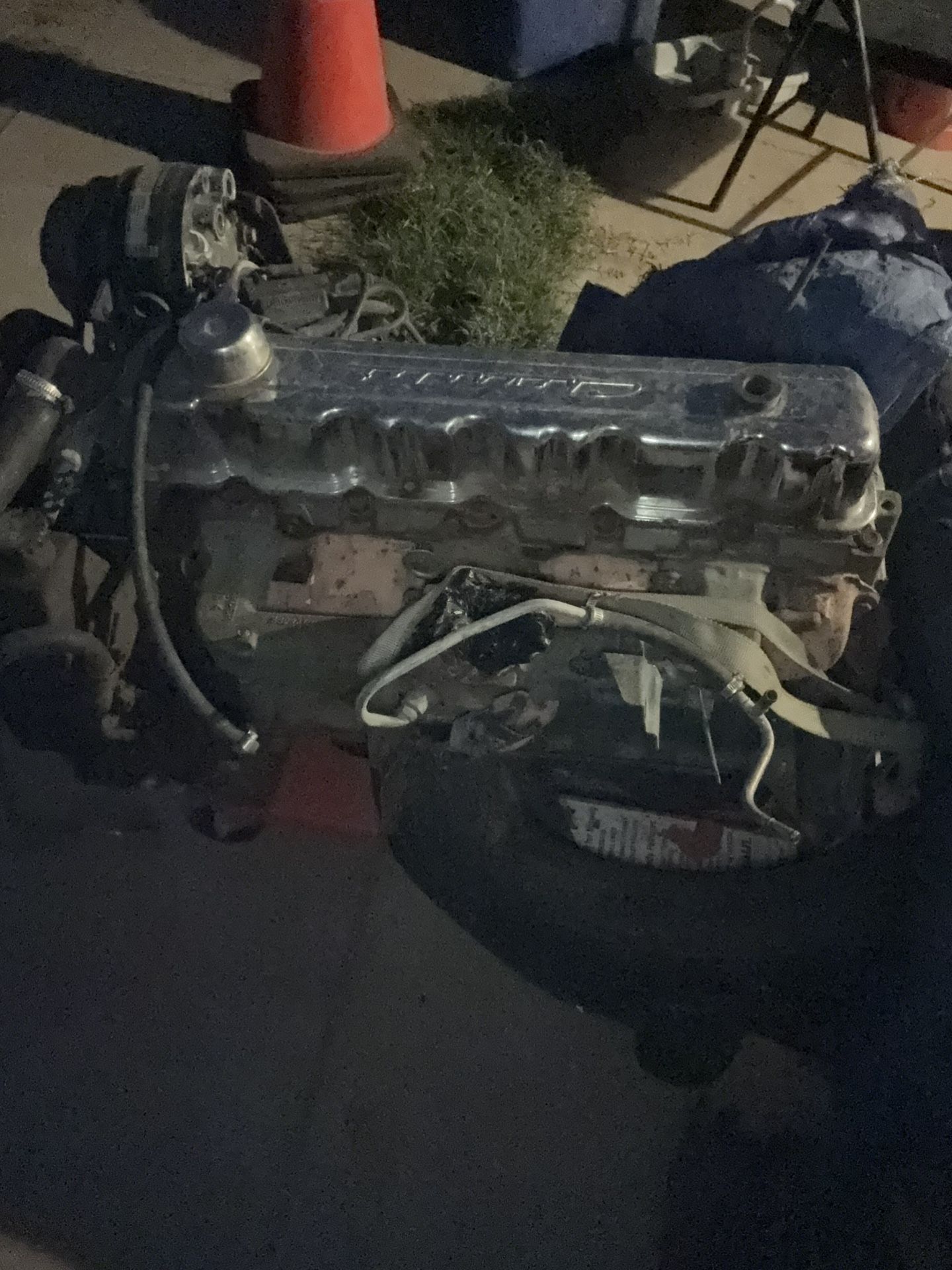 250 Inline 6