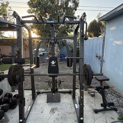Vista Smith Machine 