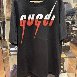 Men’s Gucci Blade T-Shirt Medium 