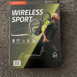 Wireless Headphones 