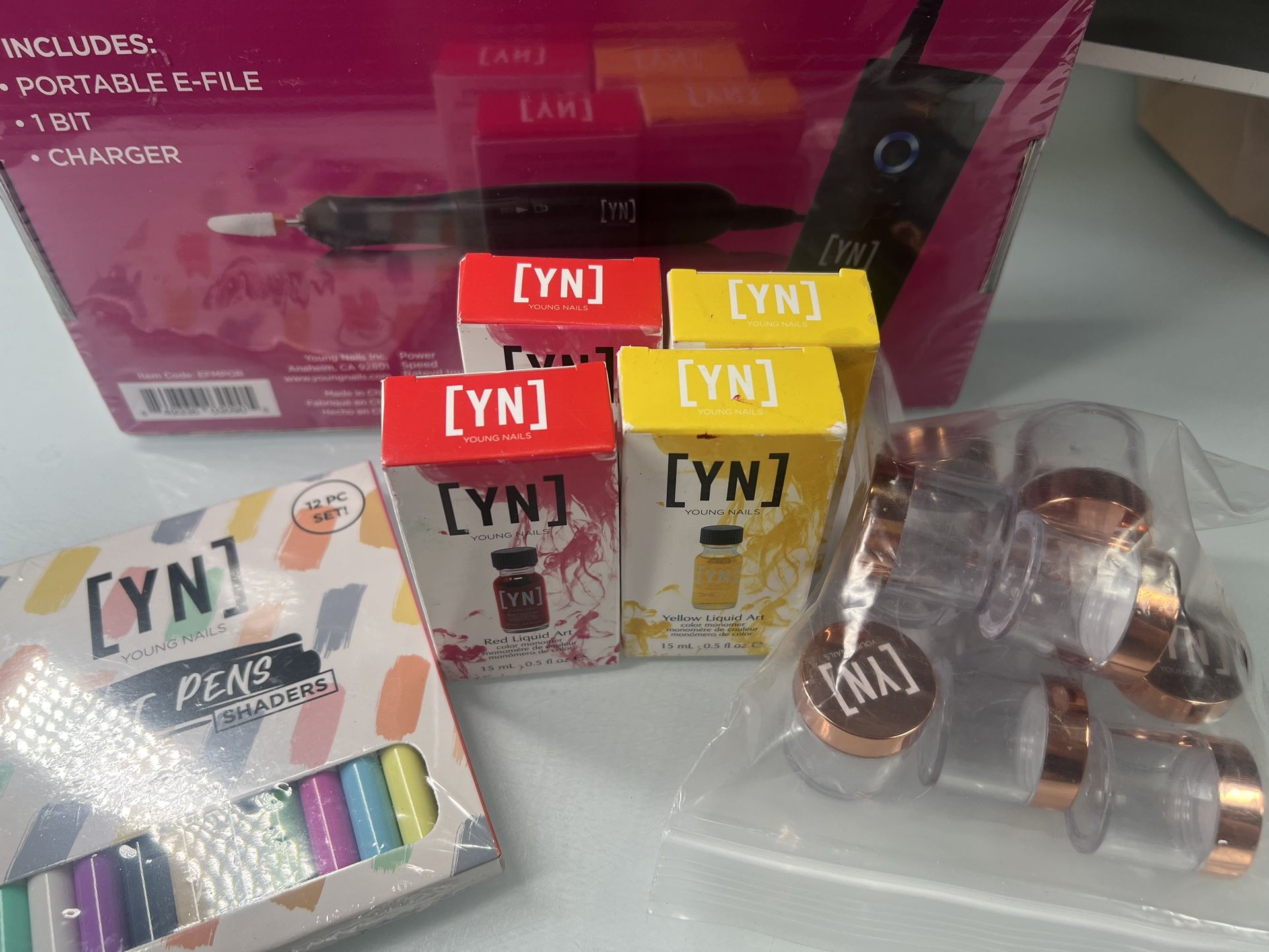 Professional Nail Products