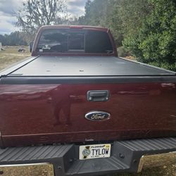 Ford F250 Bed Cover Short Bed