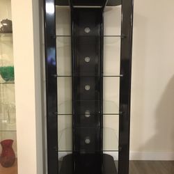 Entertainment Shelves Stand