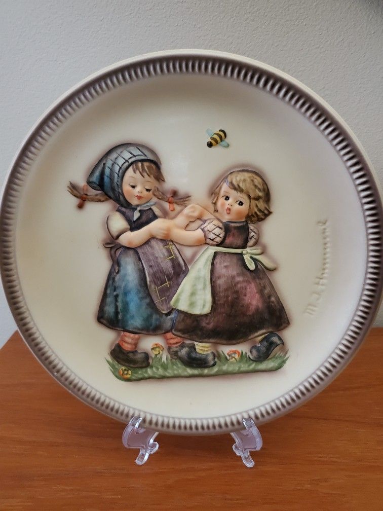 Hummel Plate