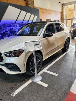 2023 Mercedes-Benz GLE-Class