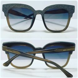 Jimmy chow sunglasses new