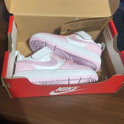 Pink Nike Toddler 6c 