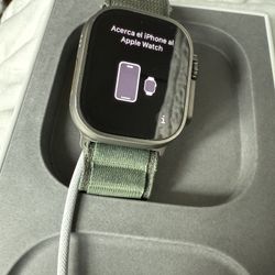 Apple Watch Ultra (Barely Used)