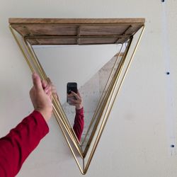 Mirror Shelf