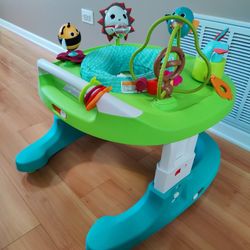 Tiny Love 4-in-1 Here I Grow Mobile Activity Center