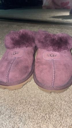 Ugg slippers