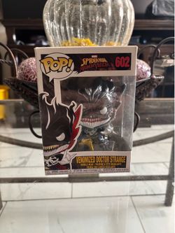 Funko Pop! Spider-Man Maximum Venom: Venomized Dr.Strange